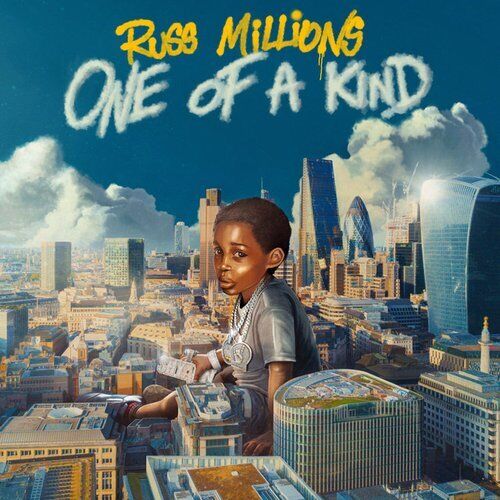 Image of Artwork for Russ Millions's One Of A Kind (Signed, Exclusive CD)